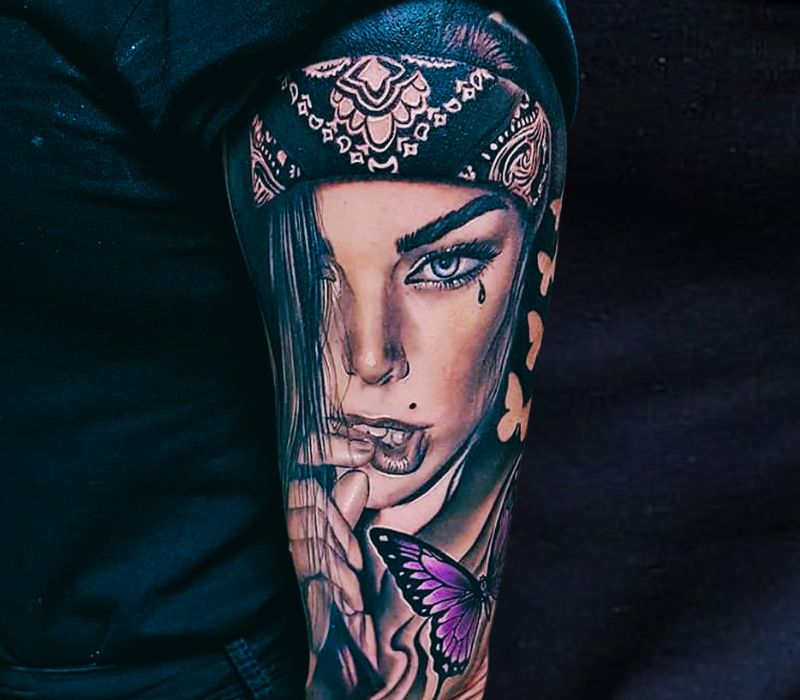 Body art δημιουργία που συνδυάζει τεχνική αρτιότητα και καλλιτεχνική έμπνευση ameafriendly.gr