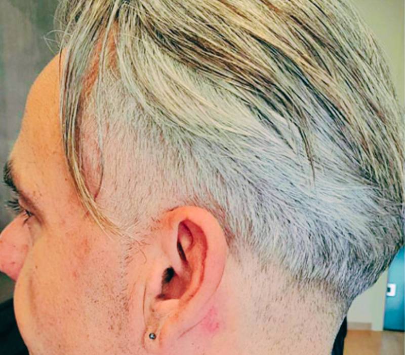 Brumel The Barber Κηφισιά - Epagelmaties