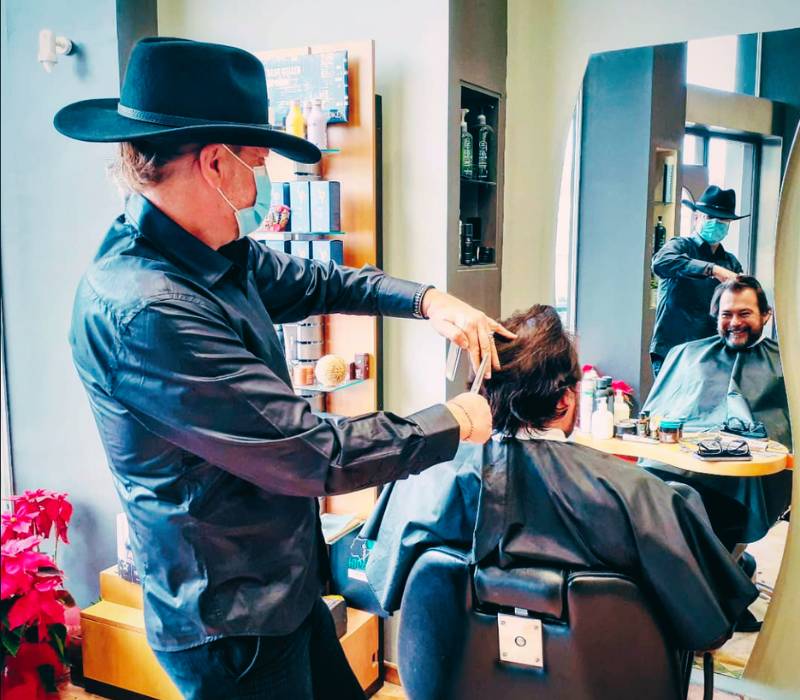 Brumel The Barber Κηφισιά - Κομμωτήριο