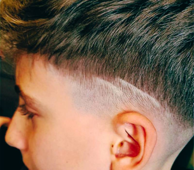 Brumel The Barber Κηφισιά - έκπτωση στα ΑμεΑ