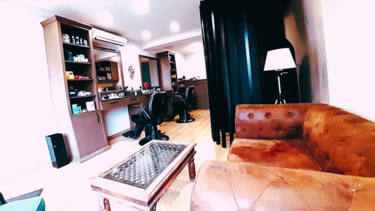 Brumel The Barber Κηφισιά