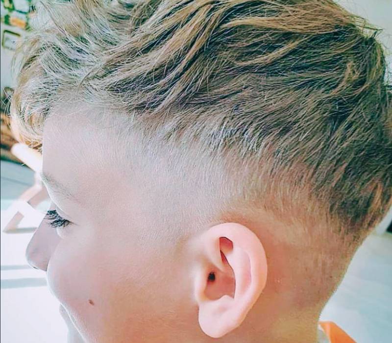 Brumel The Barber Κομμωτήριο Κηφισιά