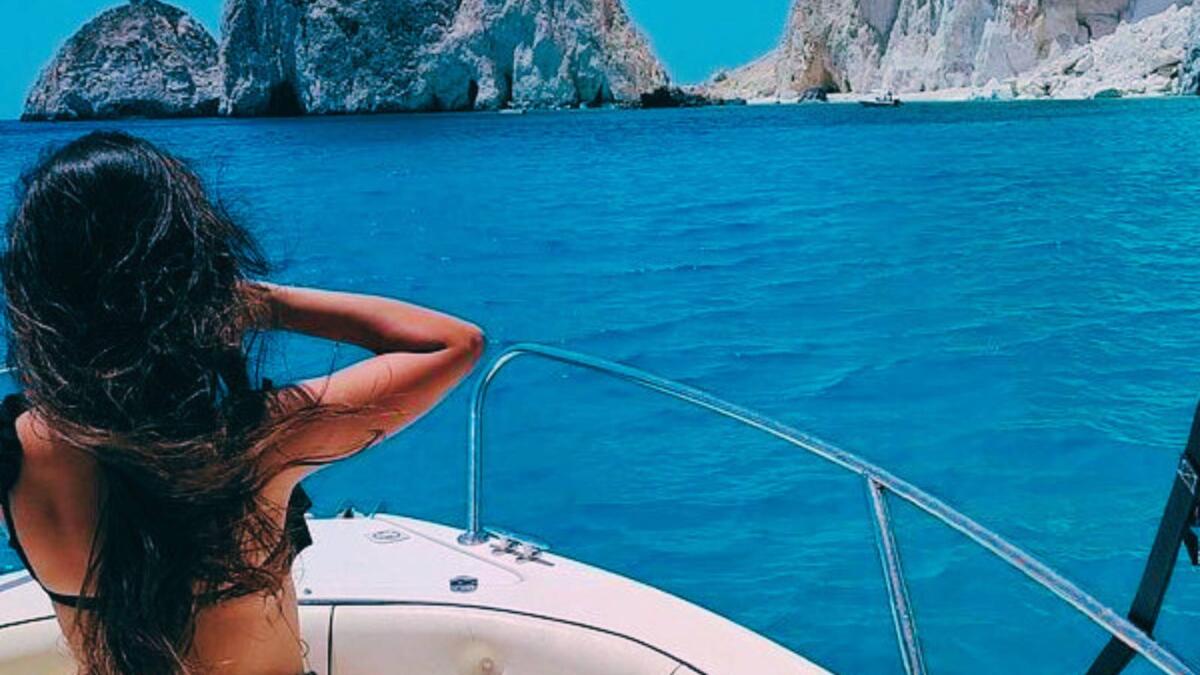 Zante Vip Boats Ενοικιάσεις Σκαφών Ζάκυνθος ΑμεΑ Friendly