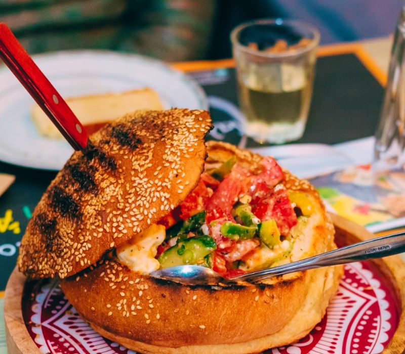 Γεύσεις ελληνικής κουζίνας σε ένα ήρεμο και φιλόξενο περιβάλλον ameafriendly.gr