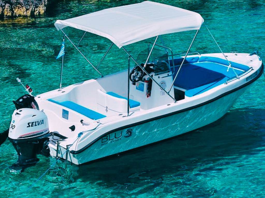 Ενοικίαση Σκαφών Ζάκυνθος ΑμεΑ Friendly έκπτωση