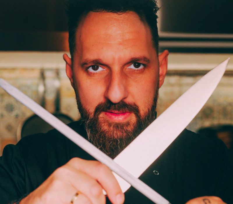 Καφές και πρωινό μέσα στη φύση στο μεζεδοπωλείο ο Μίμης και η Άννα epagelmaties.com.gr