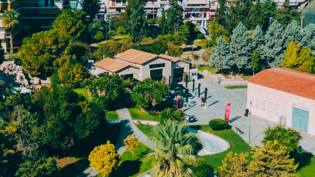 Μεζεδοπωλείο ο Μίμης και η Άννα Νίκαια ameafriendly.gr