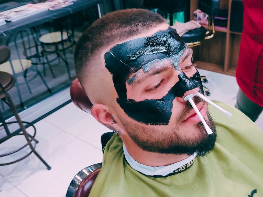 Περιποίηση Προσώπου ανδρων στο barber bros αλεξανδρούπολη epagelmaties.com.gr
