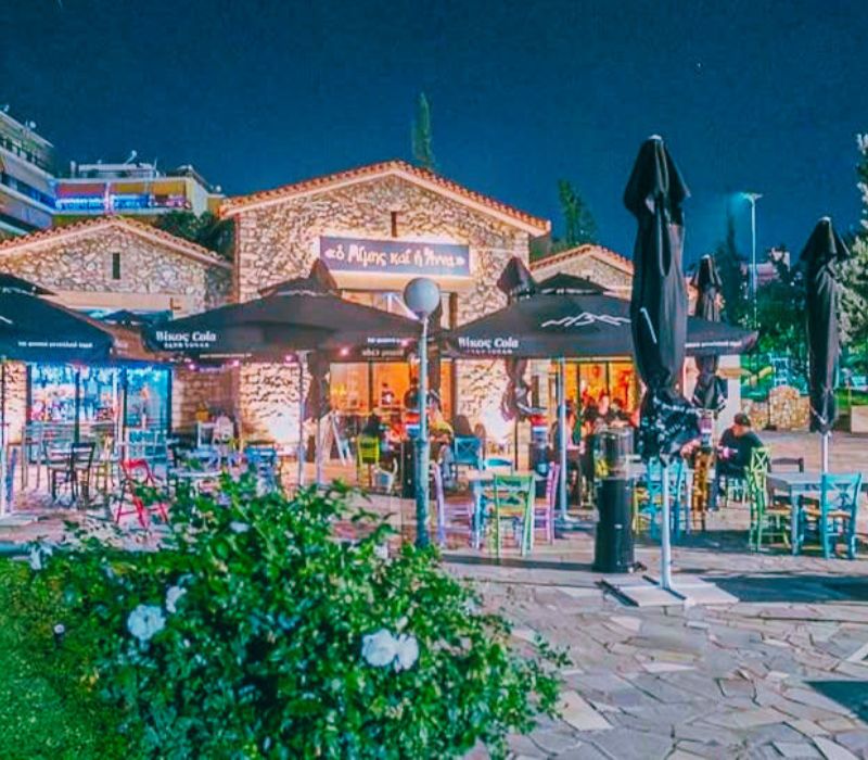 Πρωινός καφές και γλυκές απολαύσεις σε μοναδική τοποθεσία epagelmaties.com.gr