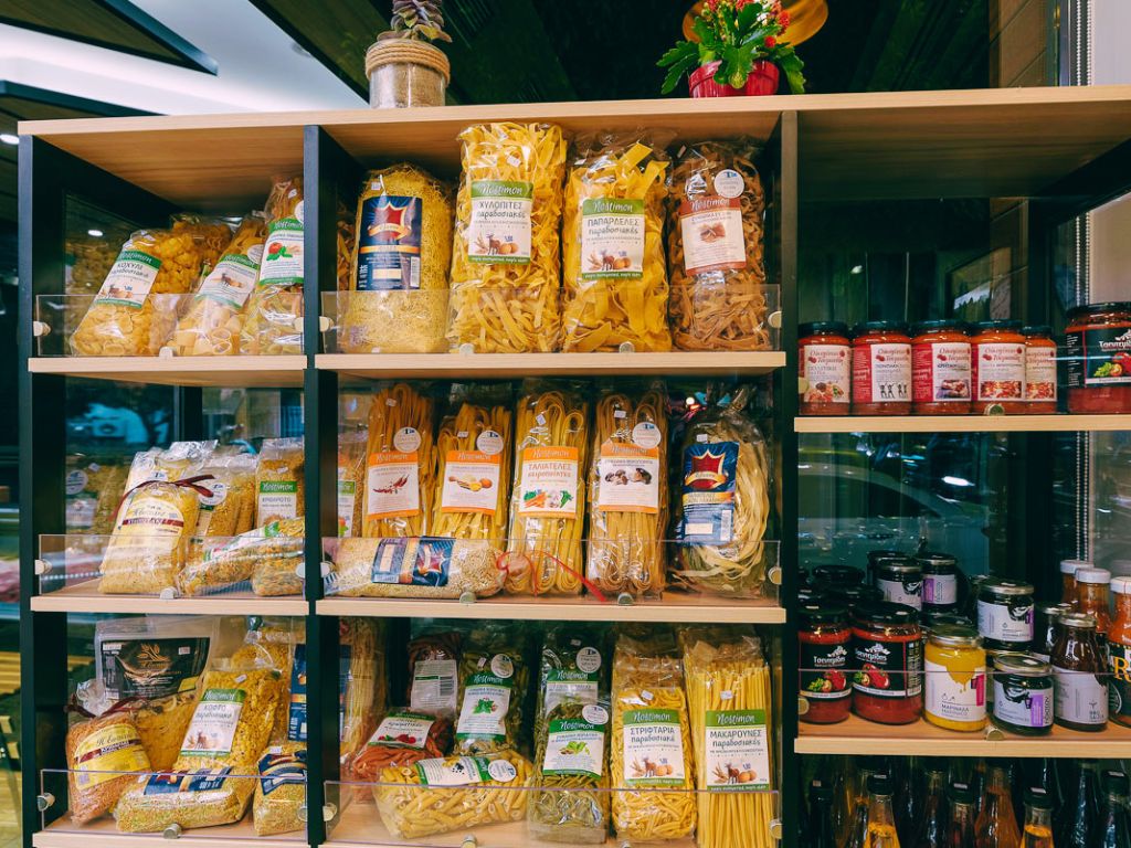 παραδοσιακα χειροποίητα ζυμαρικά ελλήνων παραγωγών νέο ηράκλειο αττικής epagelmaties.com.gr