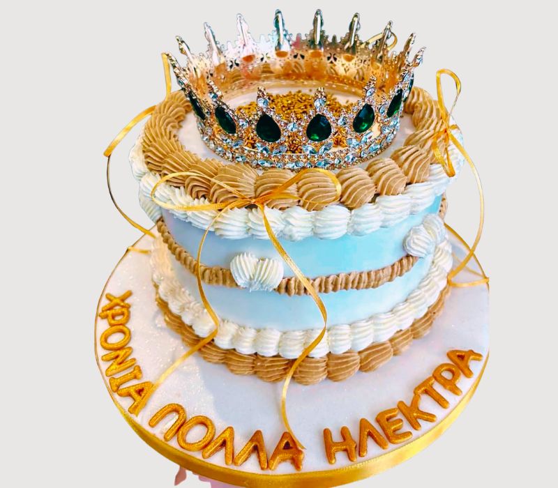 Γλυκές δημιουργίες από το Cake Love Πικέρμι που κάνουν κάθε στιγμή μοναδική – ameafriendly.gr