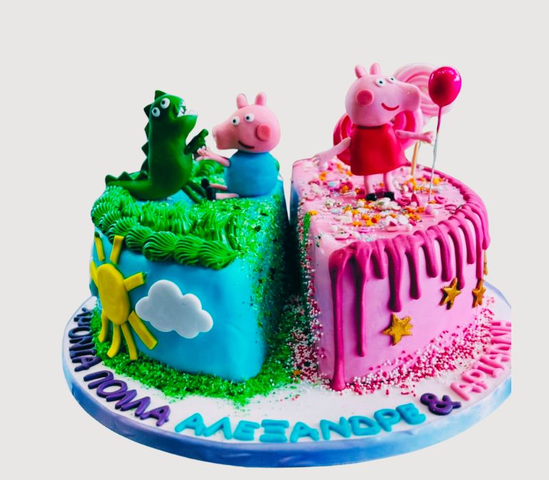 Δημιουργική τούρτα γενεθλίων στο Cake Love Πικέρμι με πάνω από 22 γεύσεις για κάθε προτίμηση – epagelmaties.com.gr