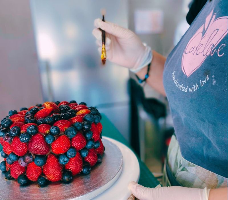 Πλούσιο candy bar στο Πικέρμι από το Cake Love που απογειώνει κάθε εκδήλωση – epagelmaties.com.gr