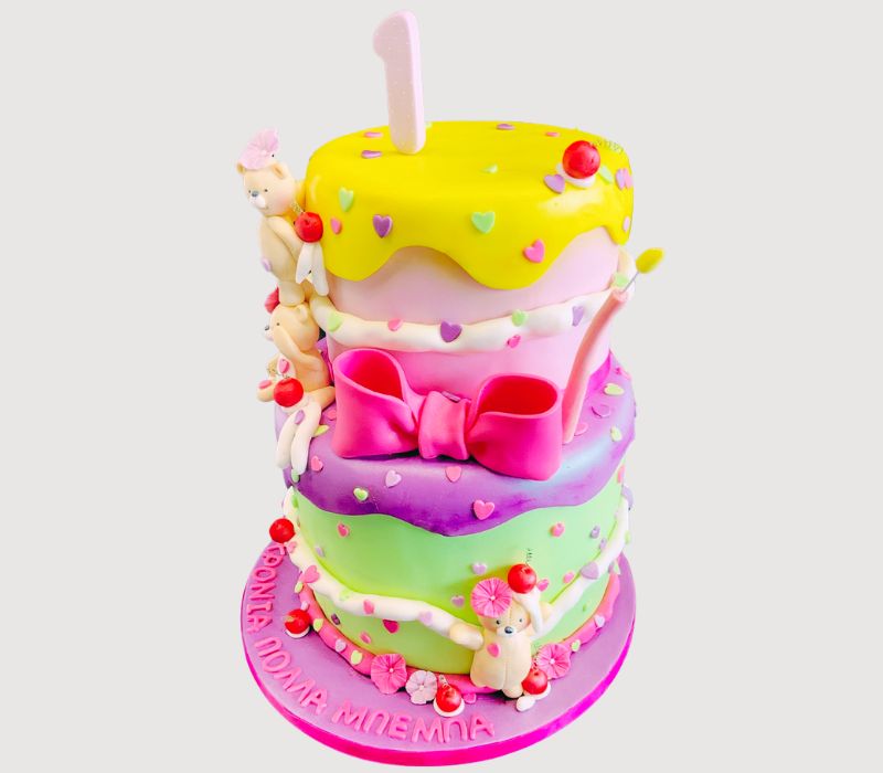 Τούρτα γενεθλίων από το Cake Love στο Πικέρμι με ποιότητα και φροντίδα για κάθε οικογένεια – ameafriendly.gr