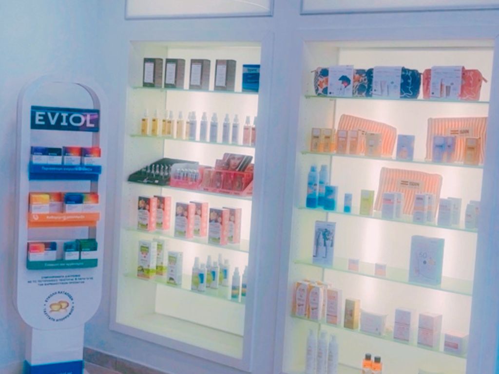 Αντηλιακή Προστασία Φαρμακείο epagelmaties.com.gr