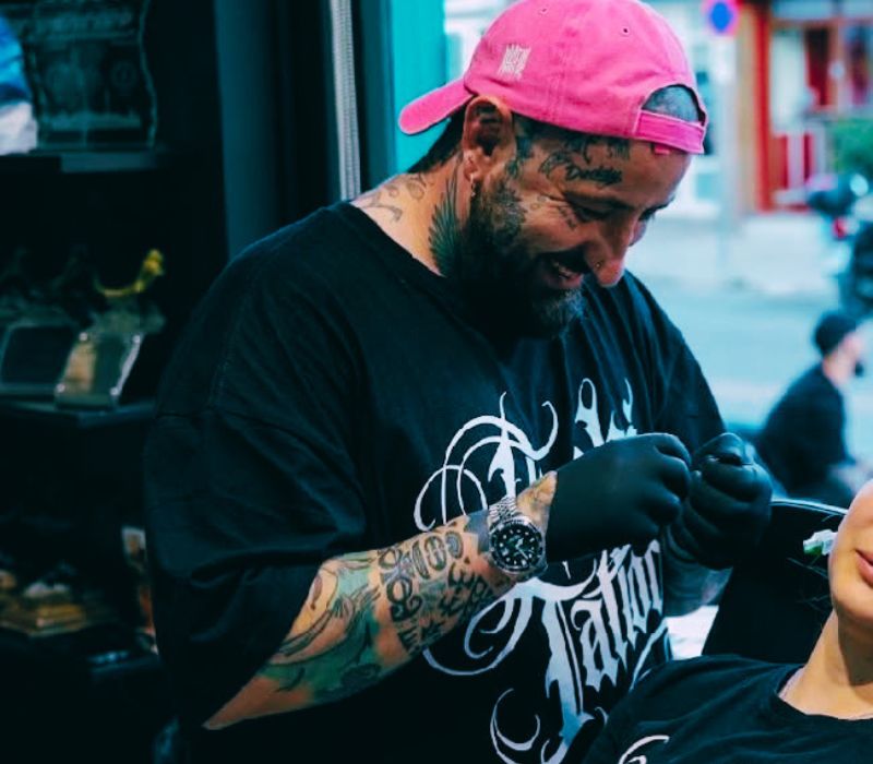 Επαγγελματικό body piercing υψηλής αισθητικής από το Alex Piercer Tattoo Studio στη Θεσσαλονίκη και την Καβάλα epagelmaties.com.gr
