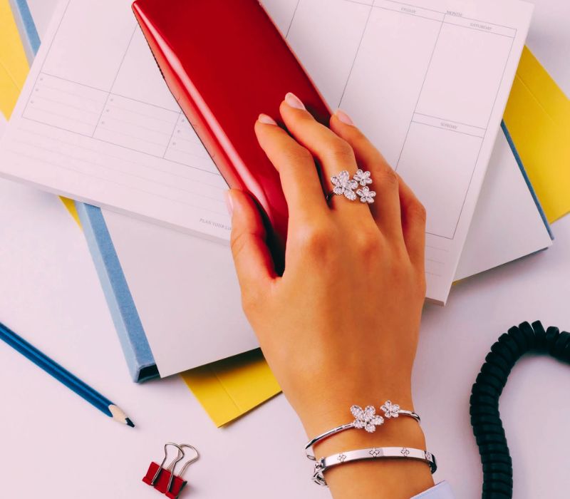Η L Maris Jewelry συμμετέχει στο δίκτυο ΑμεΑ Friendly - ameafriendly.gr