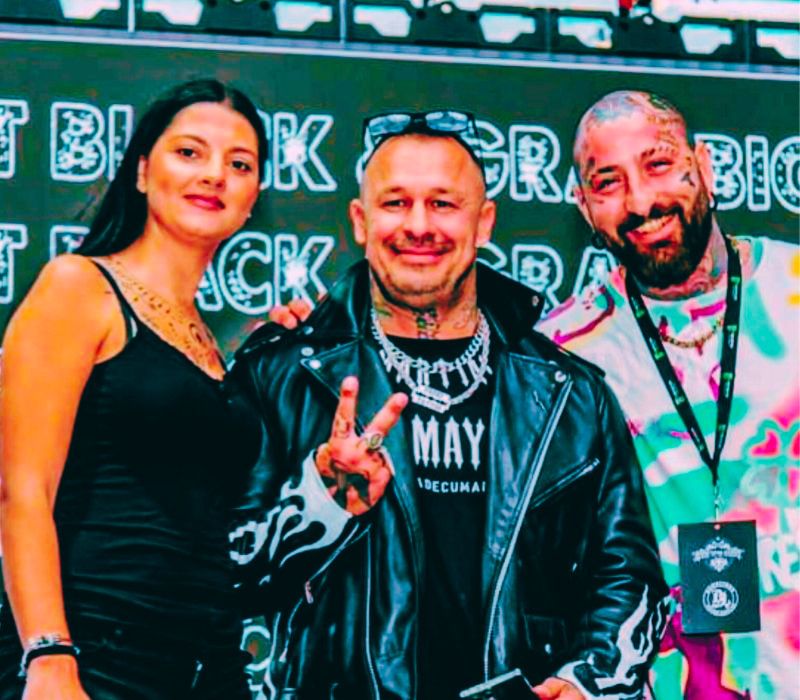 Η ομάδα του Alex Piercer συμμετέχει σε events και festivals μεταφέροντας την κουλτούρα του body art σε όλη την Ελλάδα ameafriendly.gr