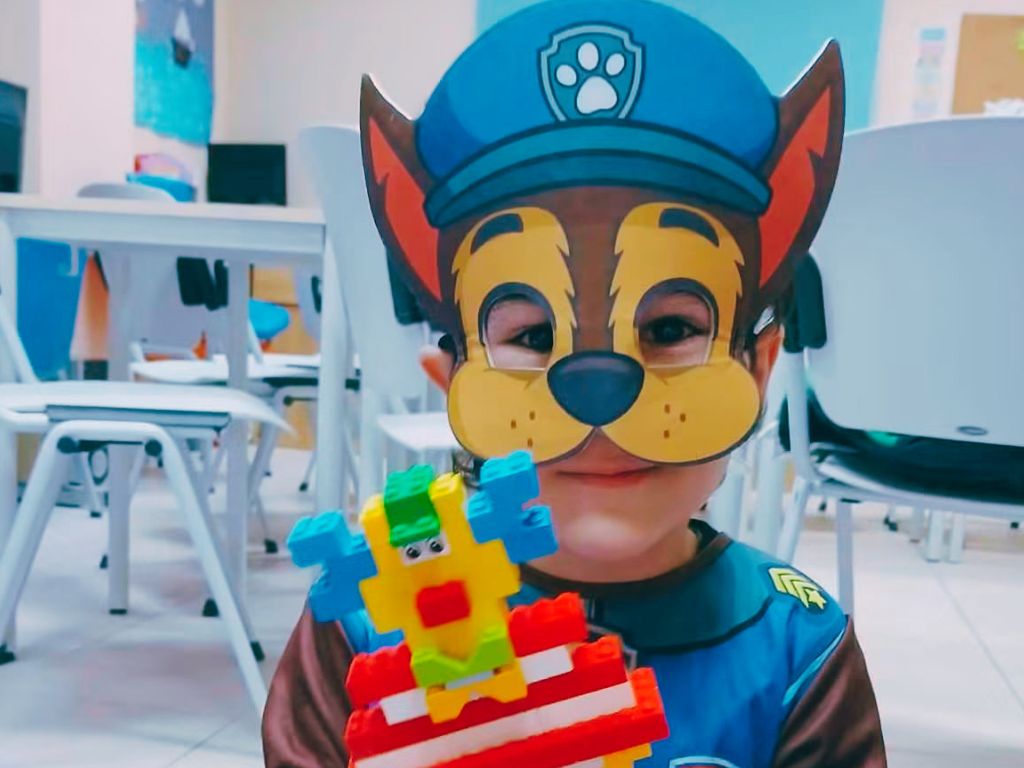 ΚΔΑΠ Global Kids με δημιουργική μάθηση, συμπερίληψη και 15% έκπτωση στις οικογένειες που υπάρχει άτομο με αναπηρία. ameafriendly.gr