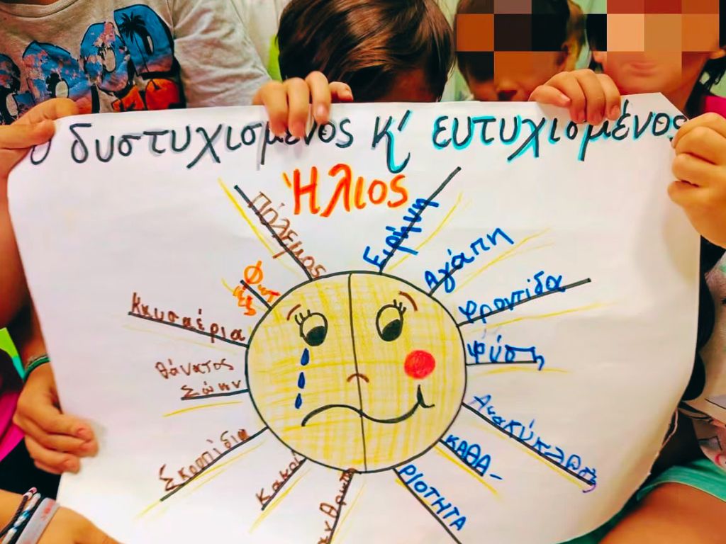 Μαθήματα Αγγλικών, Γερμανικών και Γαλλικών για παιδιά στο ΚΔΑΠ Global Kids. epagelmaties.com.gr