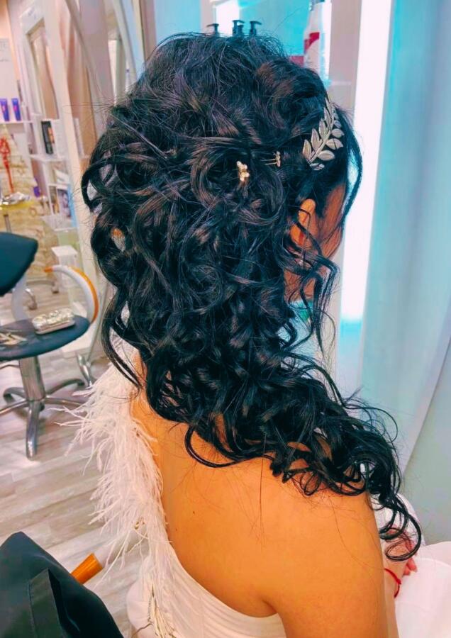Επαγγελματικό styling μαλλιών για γάμους και βαπτίσεις epagelmaties.com.gr