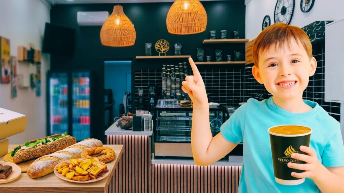 Cafe Snack Elefsina