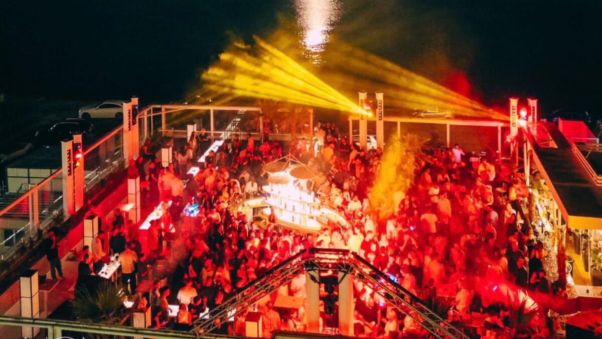 NOA Rooftop Events, Party και Ζωντανή Μουσική epagelmaties.com.gr
