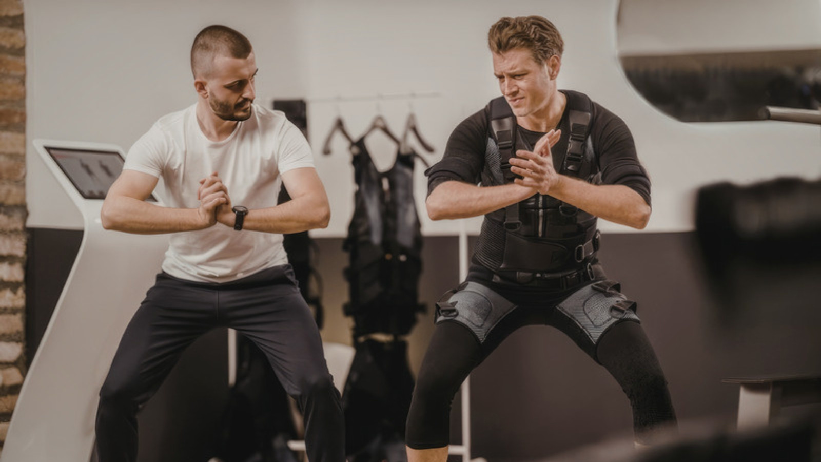 Body Motivation - Boutique Στούντιο EMS Νέα Ιωνία — Φωτογραφία 4